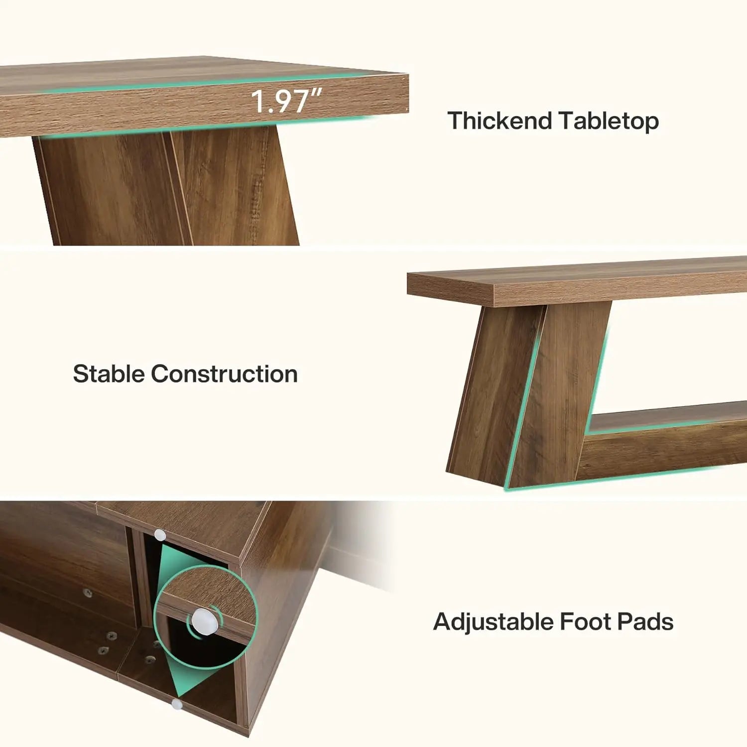 63" Wooden Entryway Bench with Storage Shelf, Rustic Extra Long Bench, 2-Tier Narrow Hallway Seating Bench for, Customized
