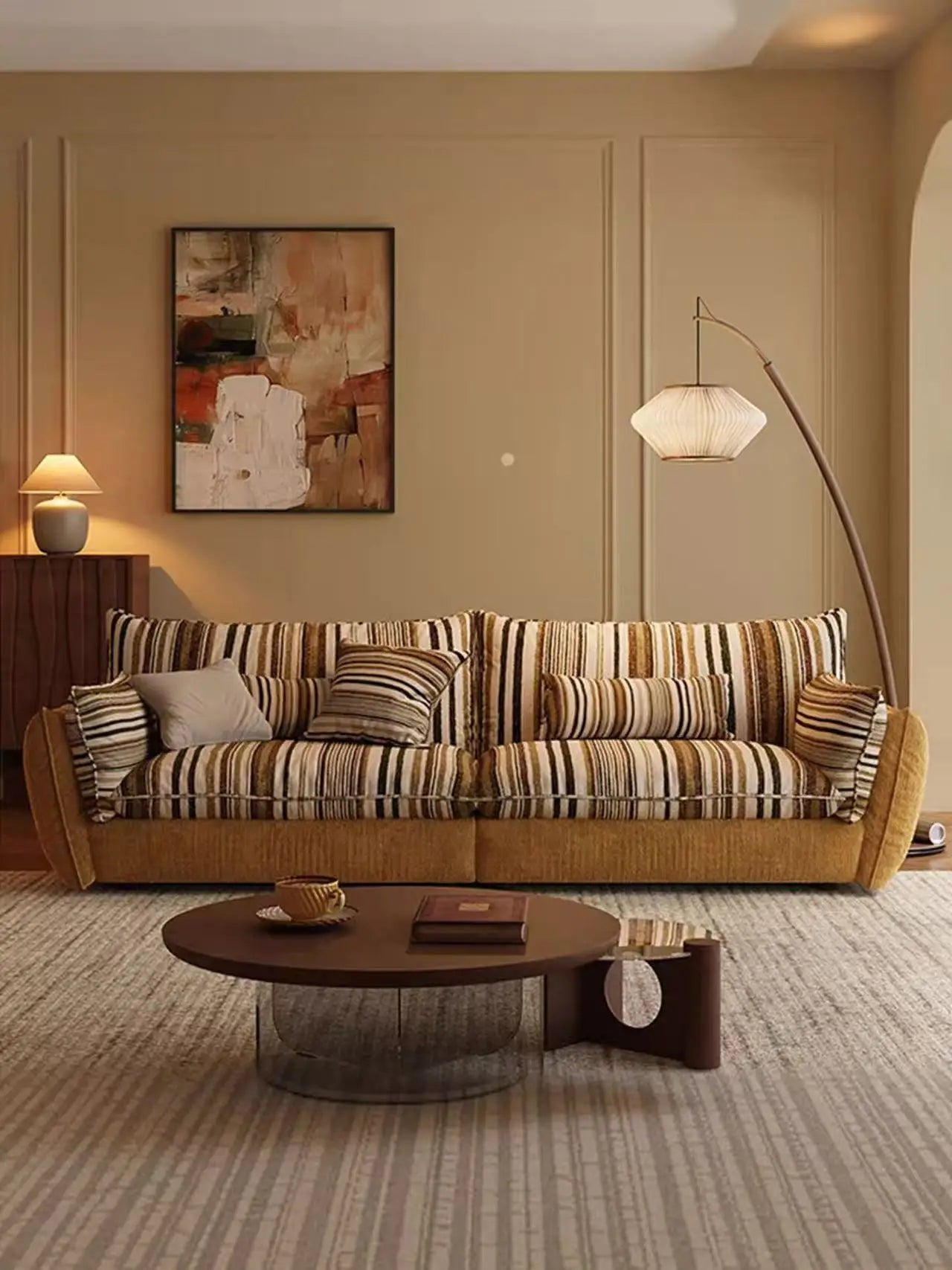 Oversized Minimalist Living Room Sofas Designer Lazy Lounge Living Room Sofas 2 Seater Nordic Woonkamerbanken Home Furniture
