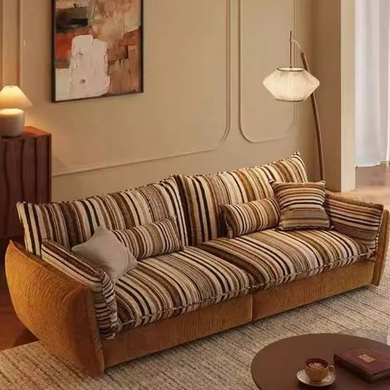 Oversized Minimalist Living Room Sofas Designer Lazy Lounge Living Room Sofas 2 Seater Nordic Woonkamerbanken Home Furniture